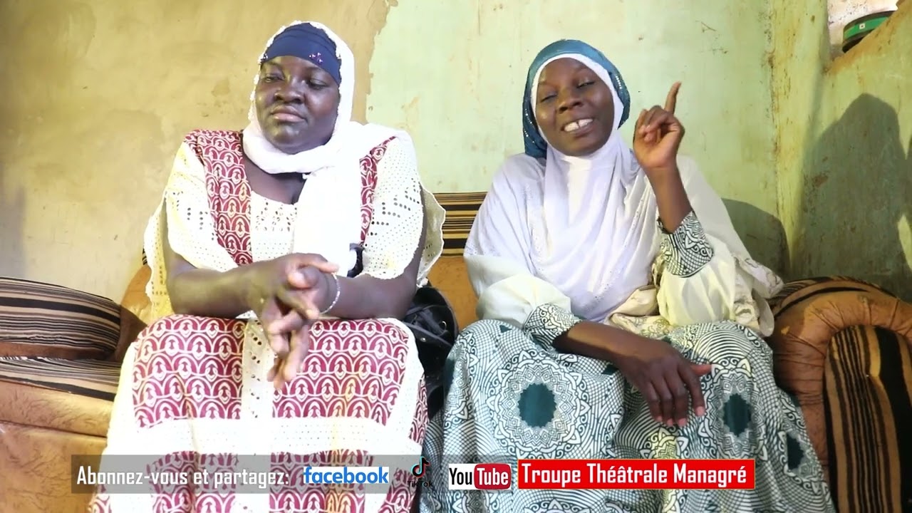 Le Faux Marabout