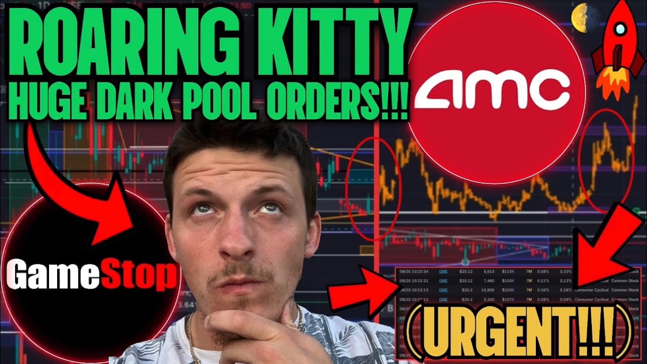 AMC GME STOCK $92MILLION!!!!!!!! *SQUEEZE WARNING*