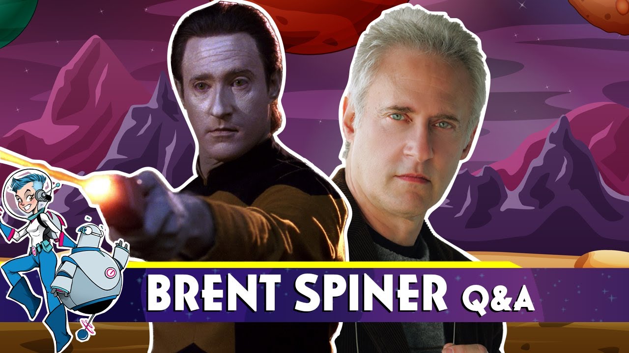 Brent Spiner Q&A