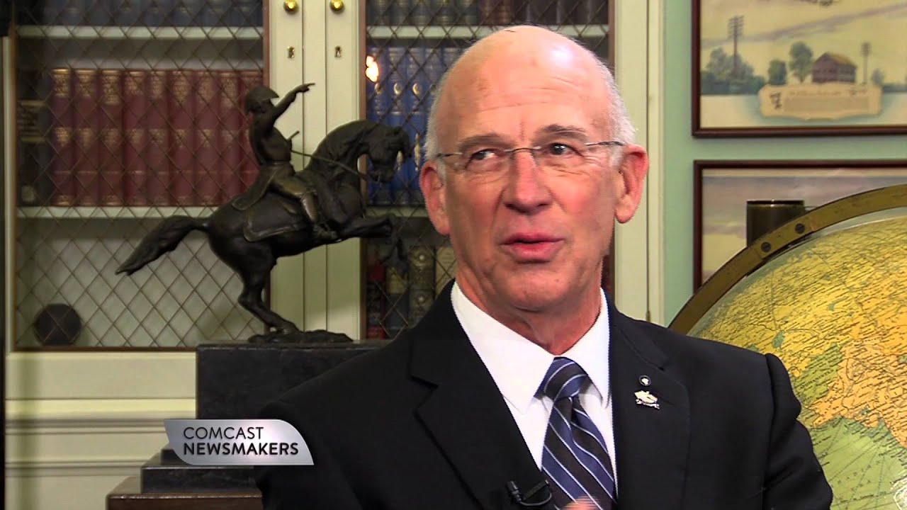 Missouri State Senator Ed Emery