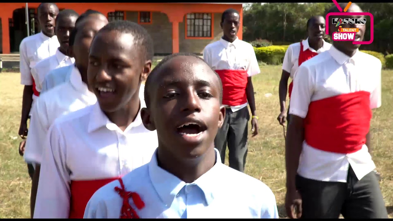 Nakeel Secondary #KasukuTalentShow S2