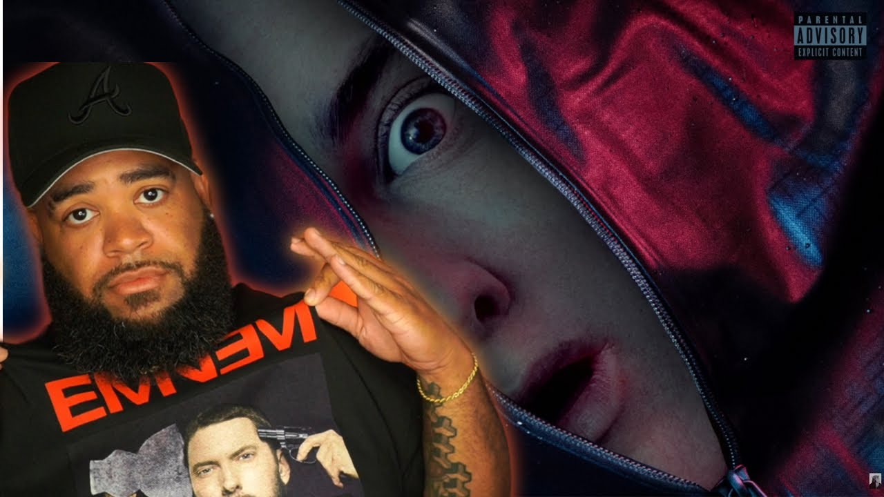 Full Eminem - The Death of Slim Shady Album Review Uncut Unedited