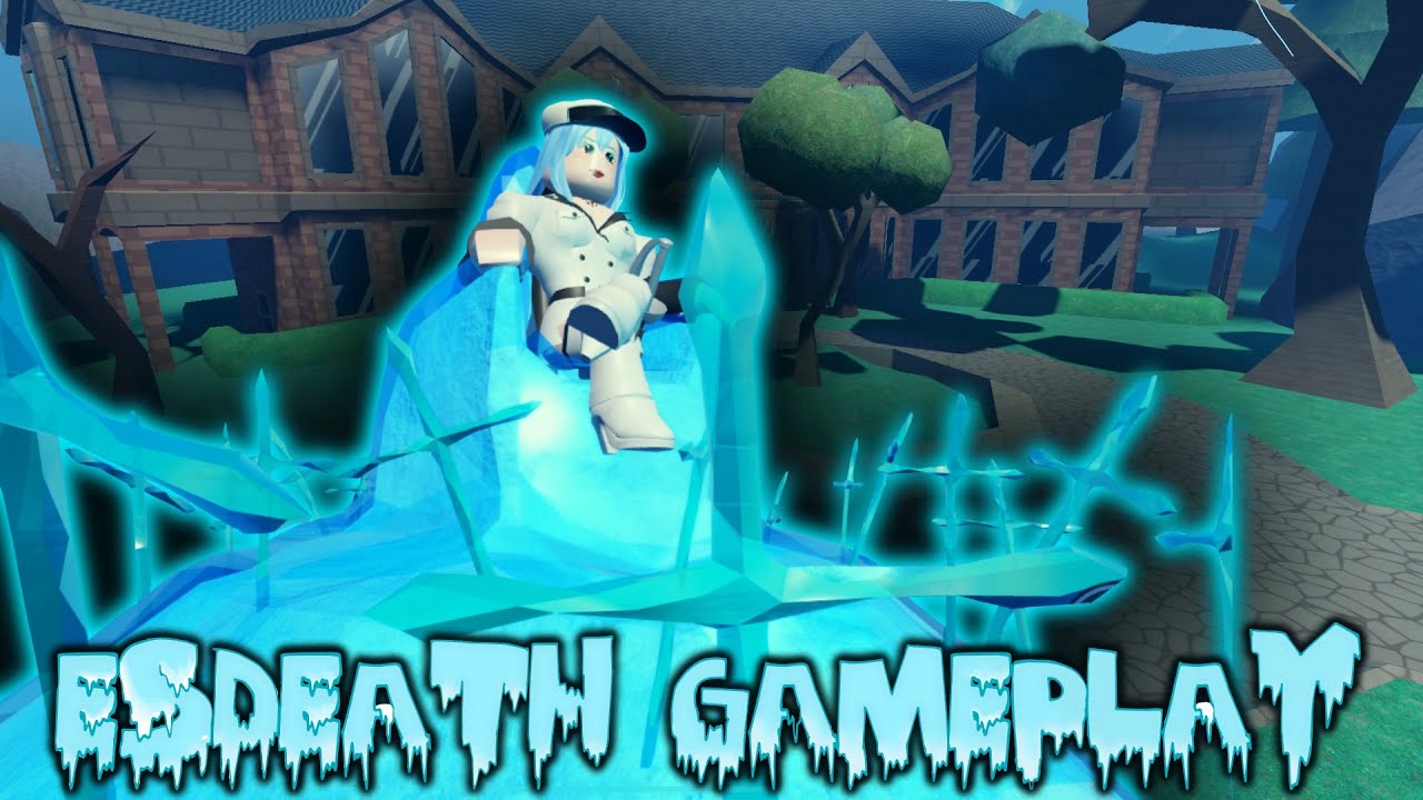 CAPTAIN ESDEATH GAMEPLAY + DARK JOSIE RELEASE | HEROES ONLINE WORLD ROBLOX
