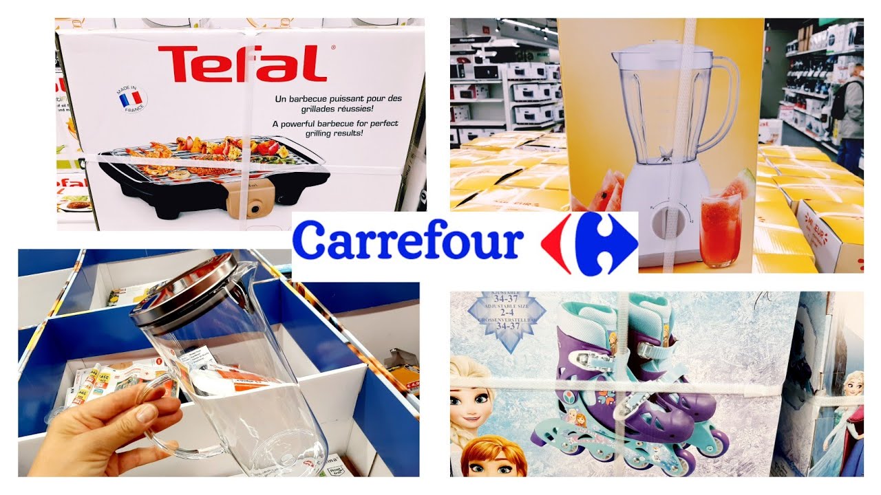 ARRIVAGE CARREFOUR  - 30 JUIN 2020 / -- 90% 😱