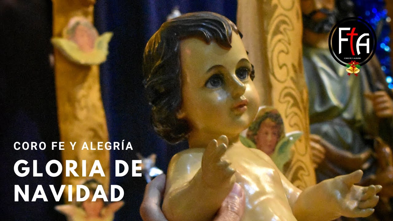 Gloria de Navidad