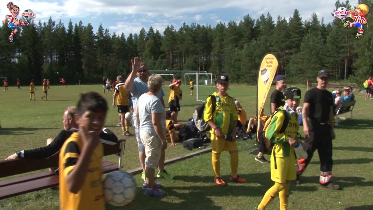 Kokkola Cup 2016 - Tuomari