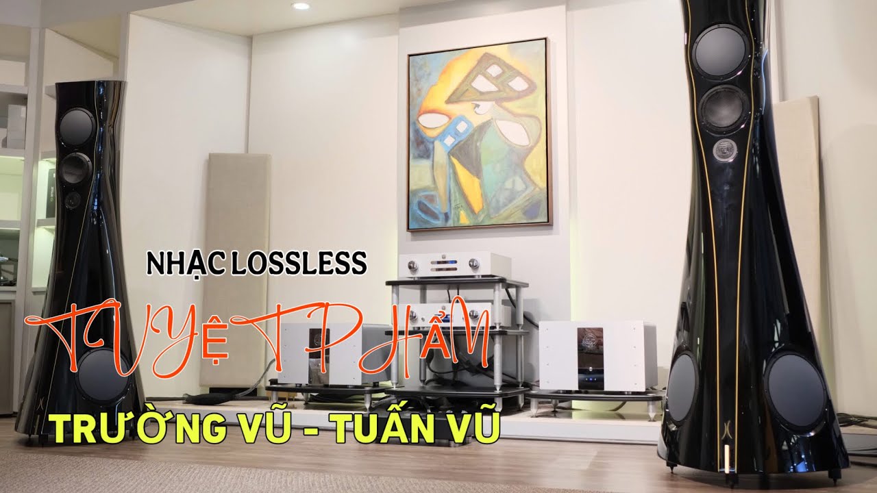 [ CD21 ] NHẠC LOSSLESS | CD - TRƯỜNG VŨ & TUẤN VŨ | PLAY MUSIC @PlayAudioVN