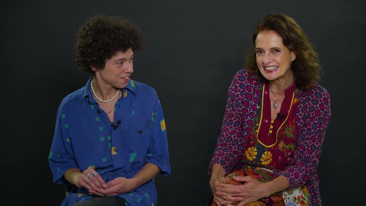Sonhar com Le&otilde;es | Q&A | Denise Fraga & Jo&atilde;o Nunes Monteiro