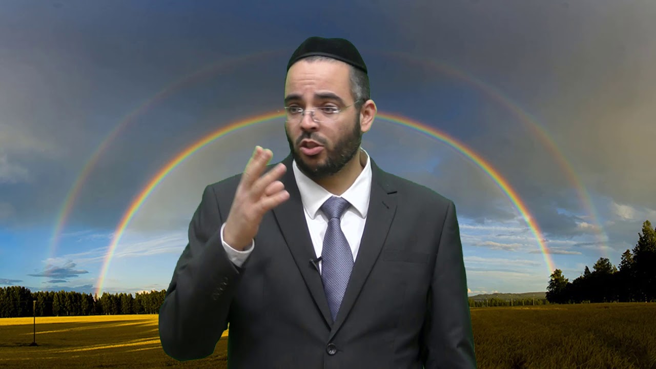הרב אהוד מולאי-HD-הלכות ברכת הקשת