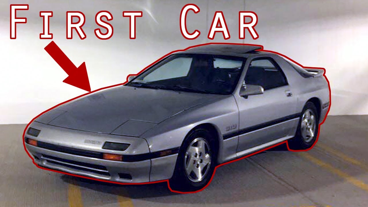 Should You Buy An Rx-7 As Your FIRST CAR?