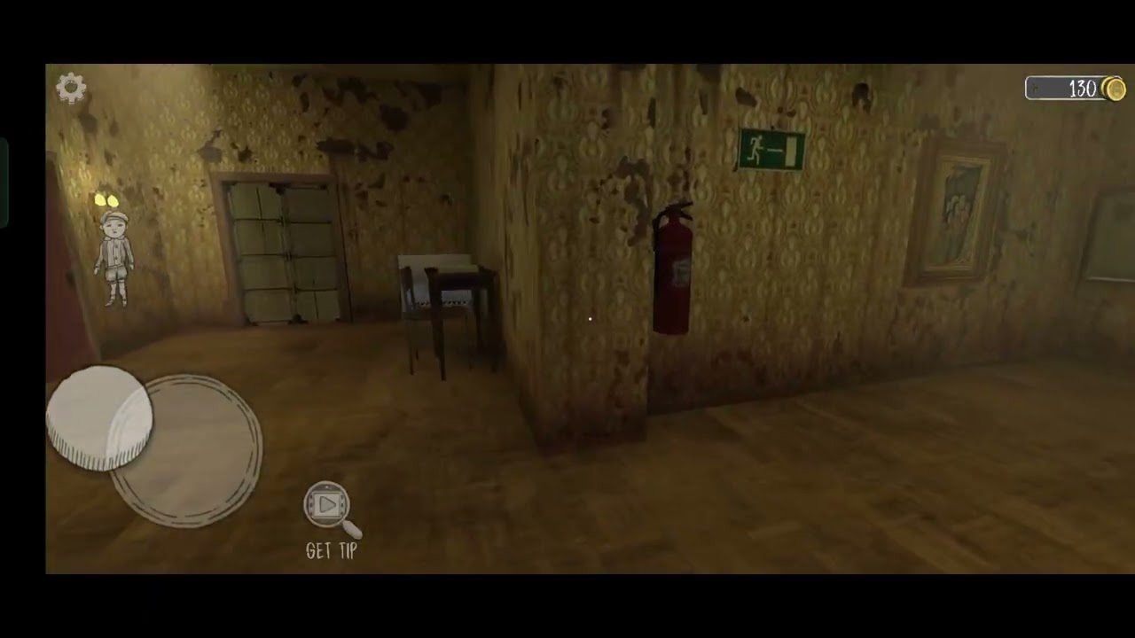 Evil Nun Hard Mode Horror School Mask Gameplay 2# The Maze Challenge Chapter 2
