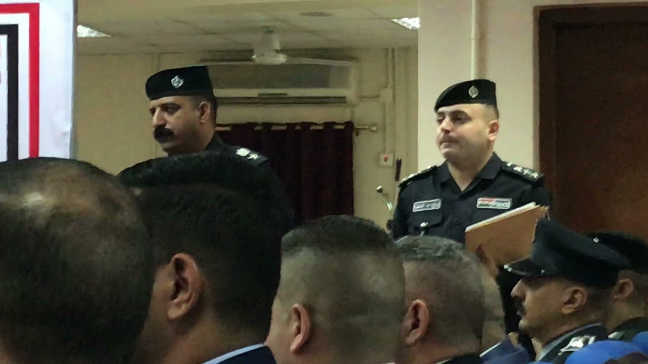 ايجاز مناقشة دراسة تجديدية في قانون عقوبات قوى الامن الداخلي مقدم امير كريم محمد