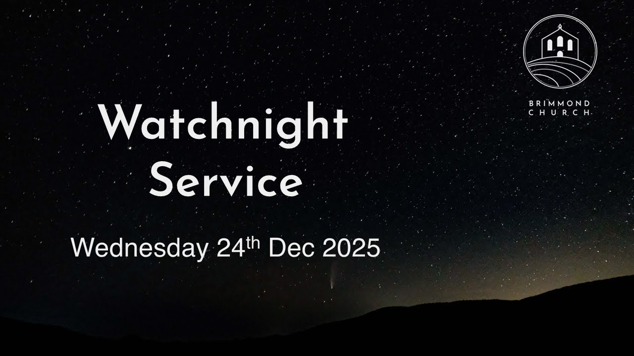 Watchnight Service 2025