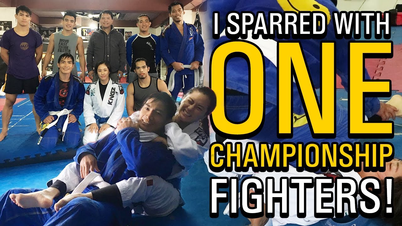 JIU-JITSU TRAINING WITH TEAM LAKAY IN BAGUIO!