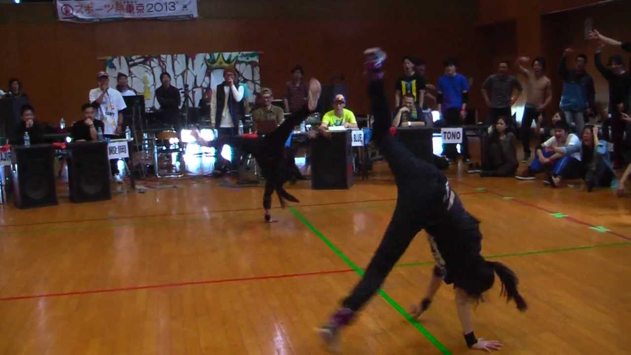 Kanami＆Myw ( Breaking Battle 1 )