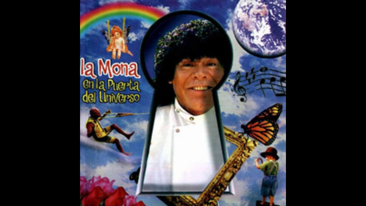 La Mona Jimenez 02 Pero Se Que Te Enamoraras