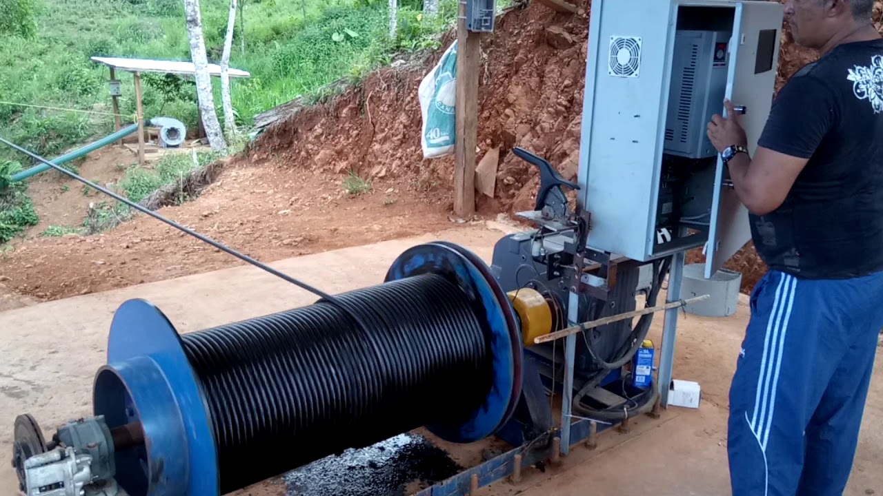 MALACATE MINERIA TIPO SOCAVON . SOLUCIONES INDUSTRIALES DE ANTIOQUIA  SAS