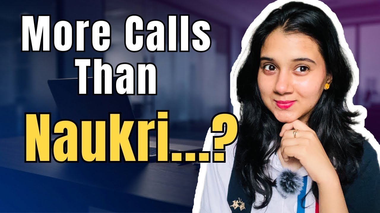 I used Naukri & Linkedin - But THIS Platform✅ Got me😱 More MNC Calls🔥