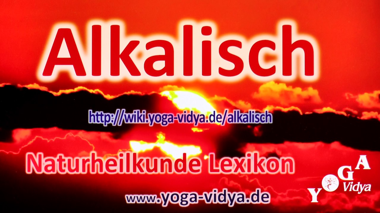 Alkalisch