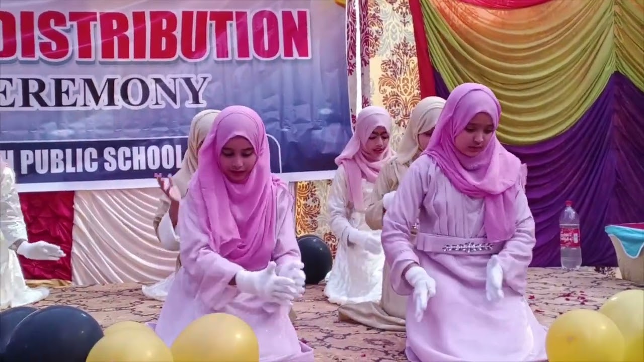 Khuda to wo hai🌿 best Performance at awards Ceremony 2025♥️