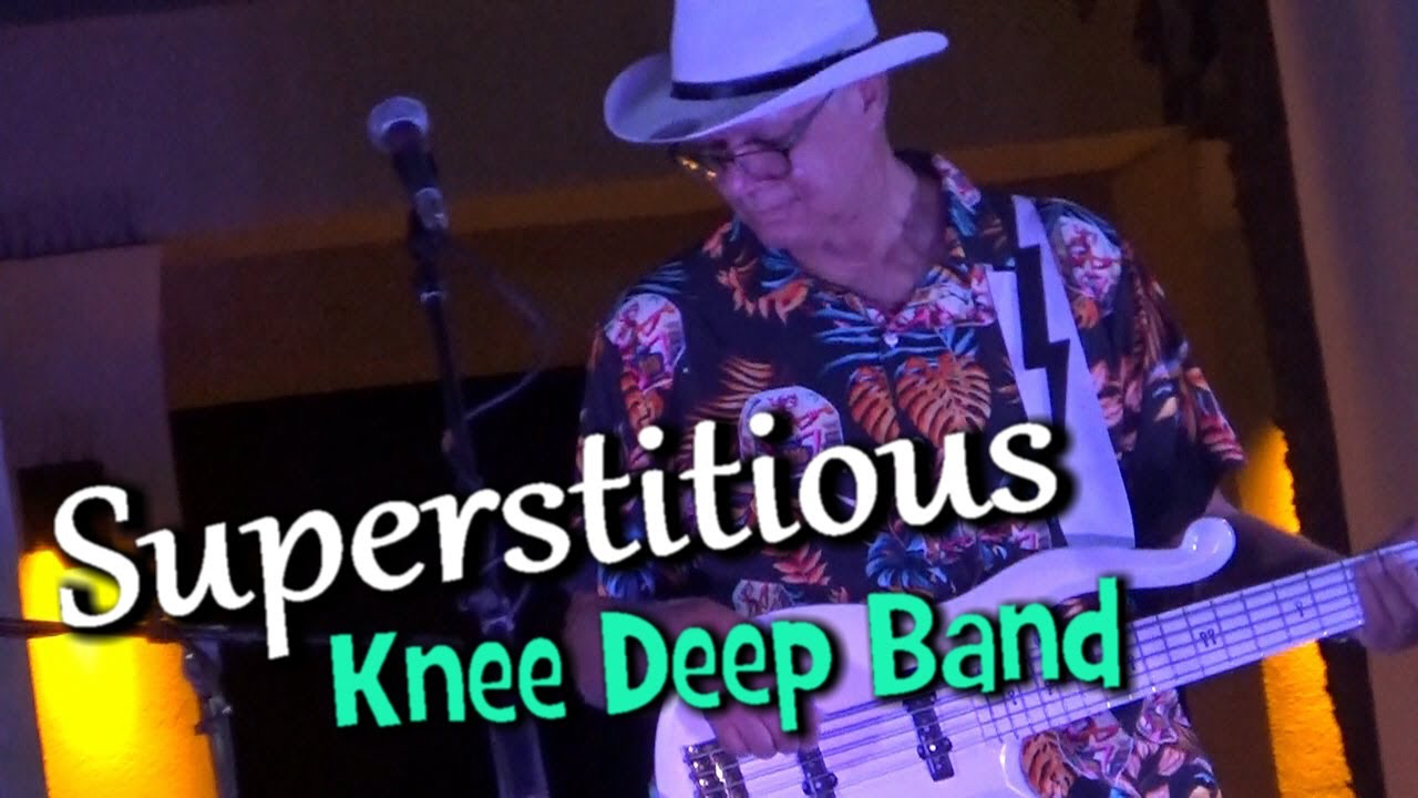 Superstitious by The Knee Deep Band