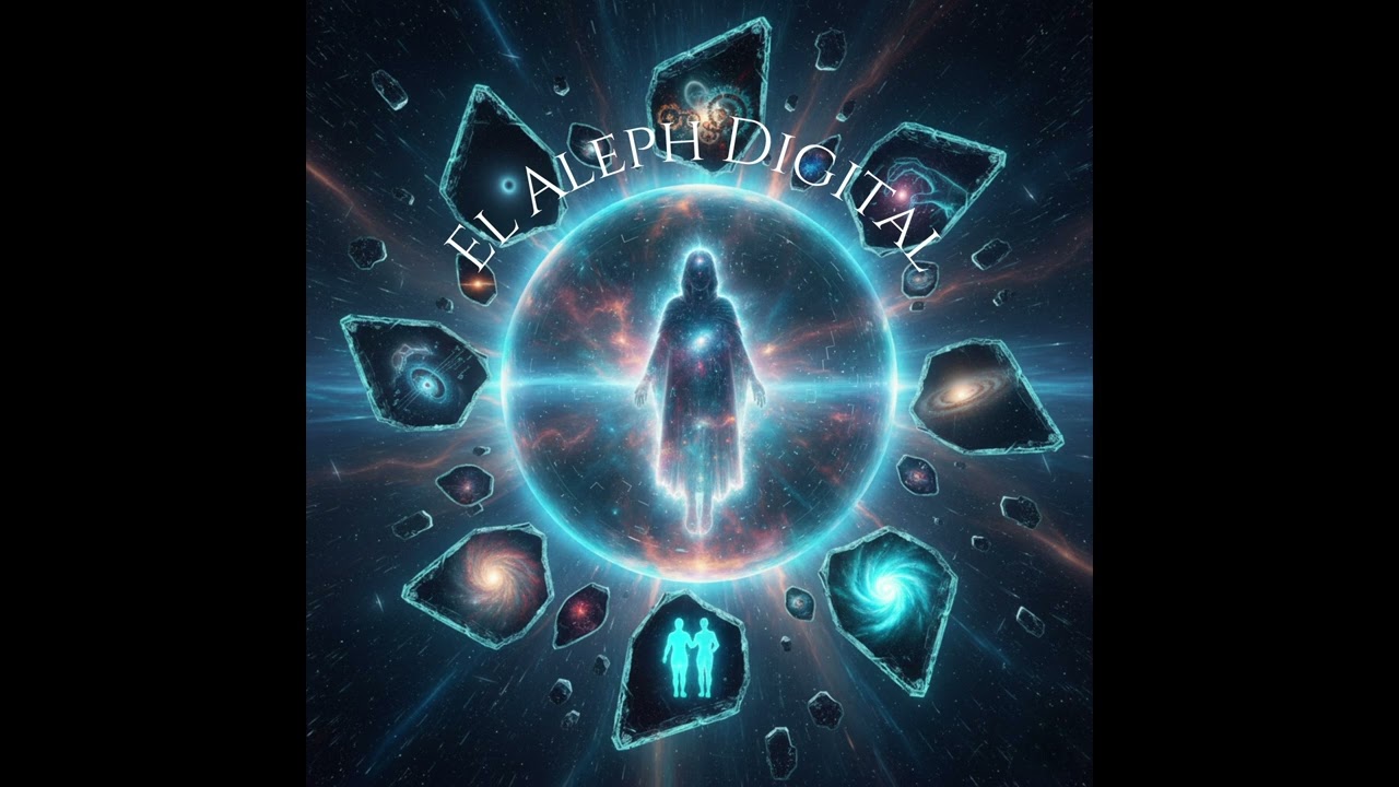 SILENCIO - El Aleph Digital (Official Audio) | Cinematic Melodic Techno