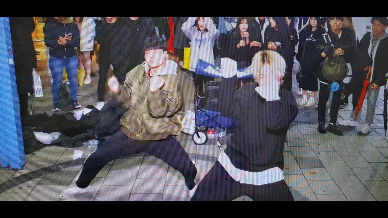 20191124. A-BLE. GUEST, ENERGIZER🤩. SUPERM 'JOPPING' COVER. DYNAMIC CAPTIVATING PERFORMANCE.