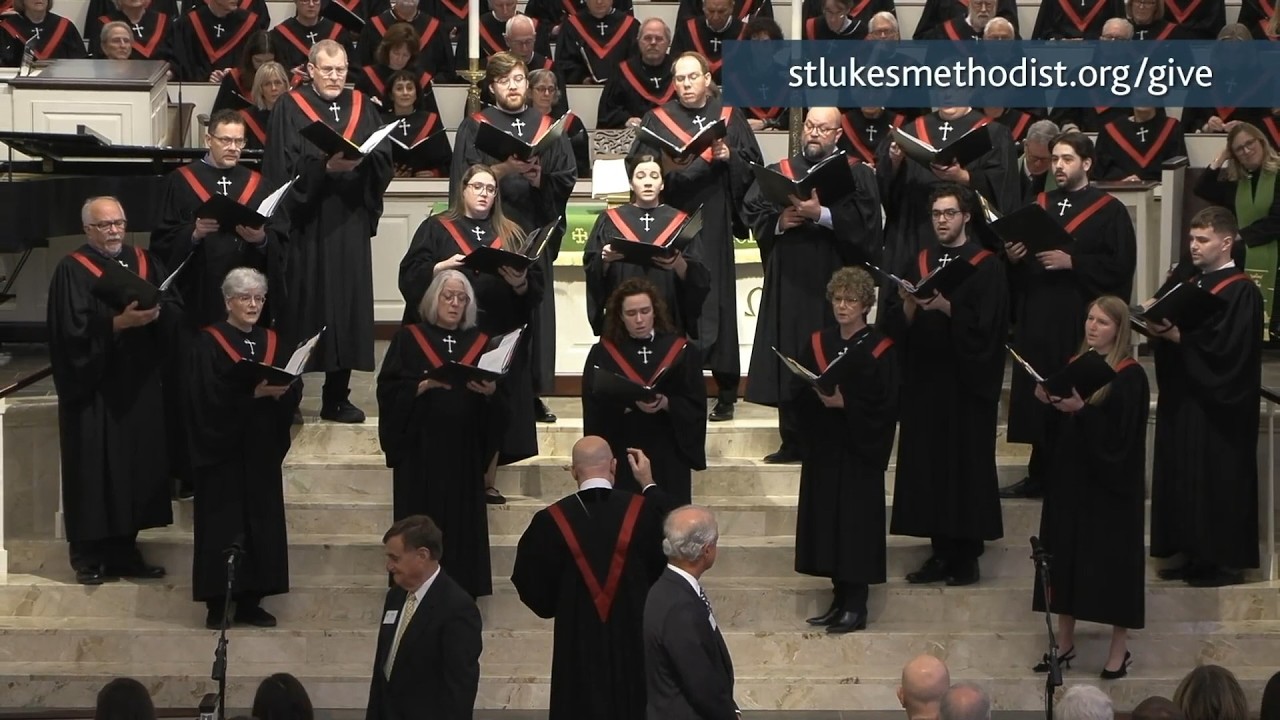 Earth Song, Frank Ticheli | Credo at St. Luke's UMC Houston