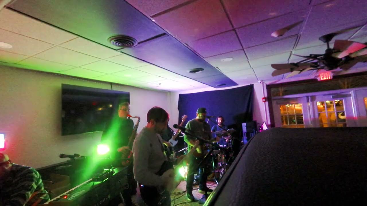 Prisms Live at Tavern on the Lake – “Flex” (Original) | 1/24/2026 | Hightstown, NJ