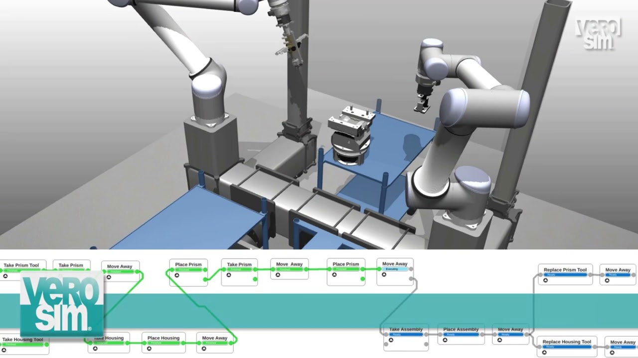 Digital Twin-based assembly for manufacturing SMEs