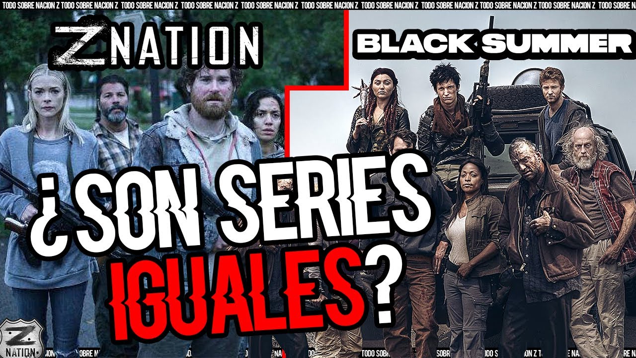 BlackSummer es el NUEVO ZNation -&iquest;Cu&aacute;les son las RELACIONES entre BlackSummer y ZNation? ft.Taekclub