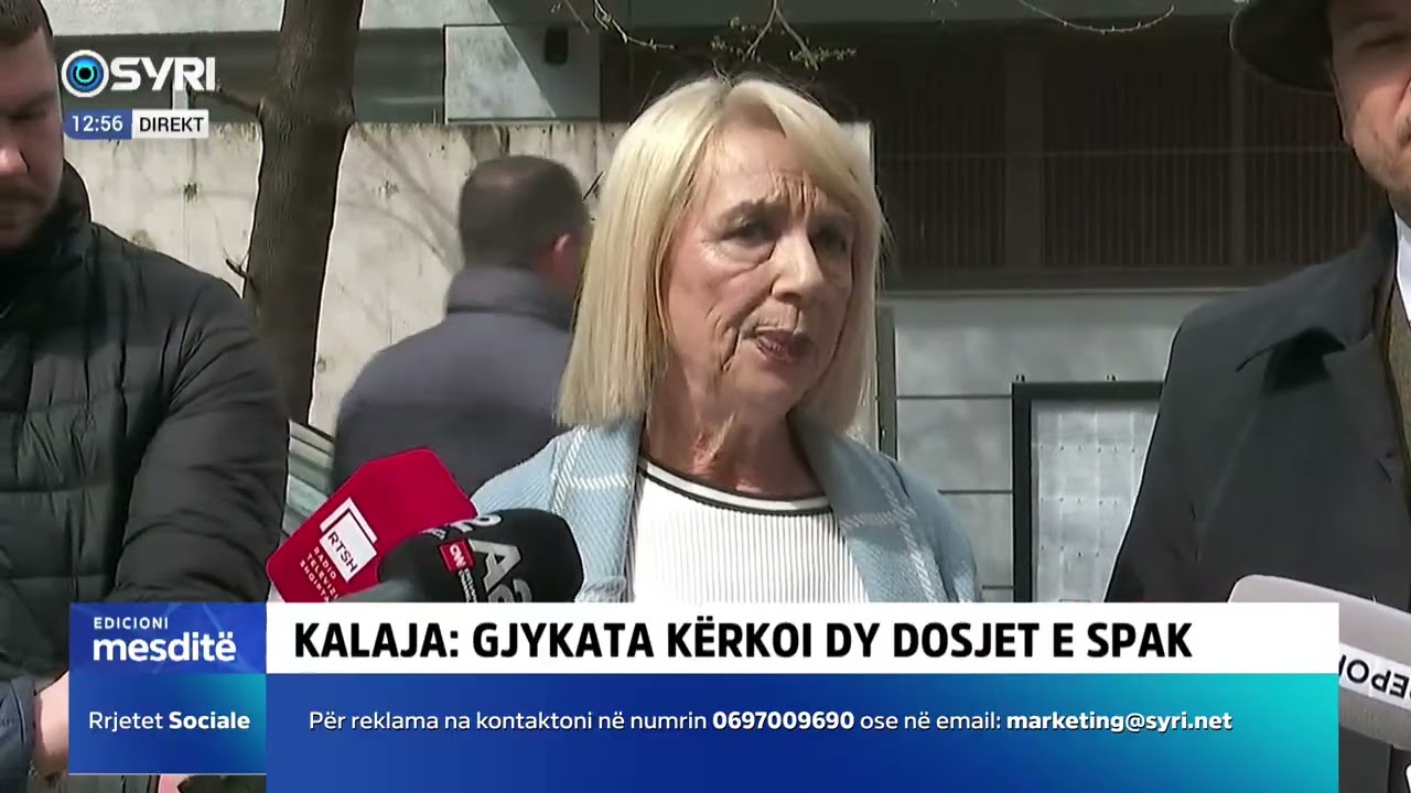 Gjyqi për Malltezin, Kalaja: Provat tregojnë se Bollino është 'hajdut'