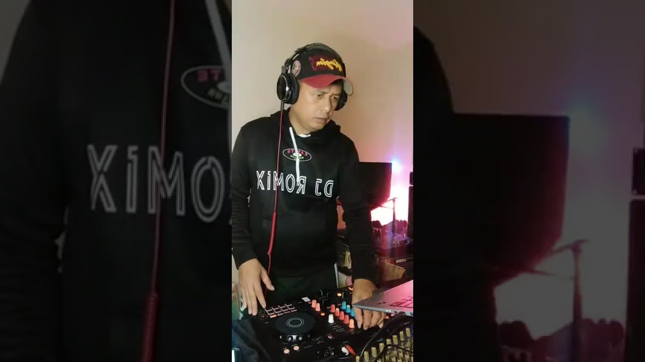 NONSTOP EDM BOUNCE LOVE SONG REMAKES (DJ ROMIX)