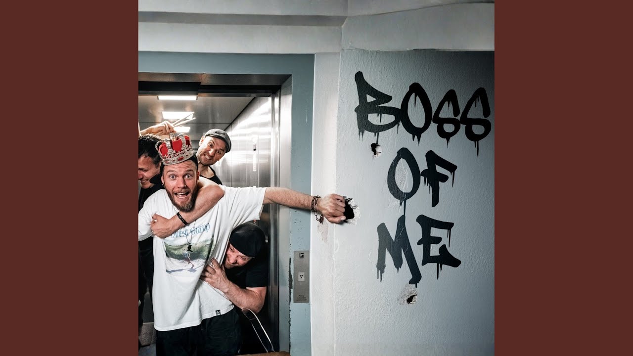 Boss of Me