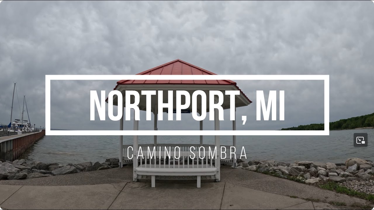 Northport, Michigan Walking Tour [4K]