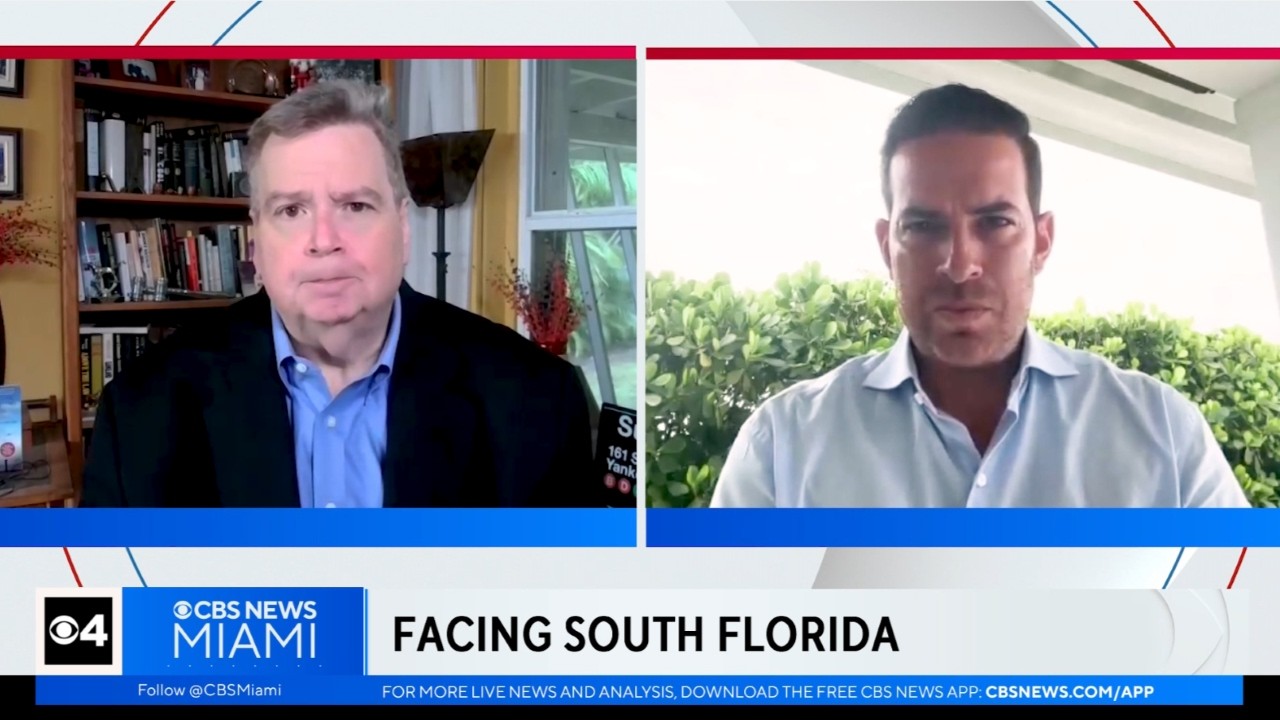 Perez denies Brazil ambassadorship was reward for redistricting | Facing South Florida