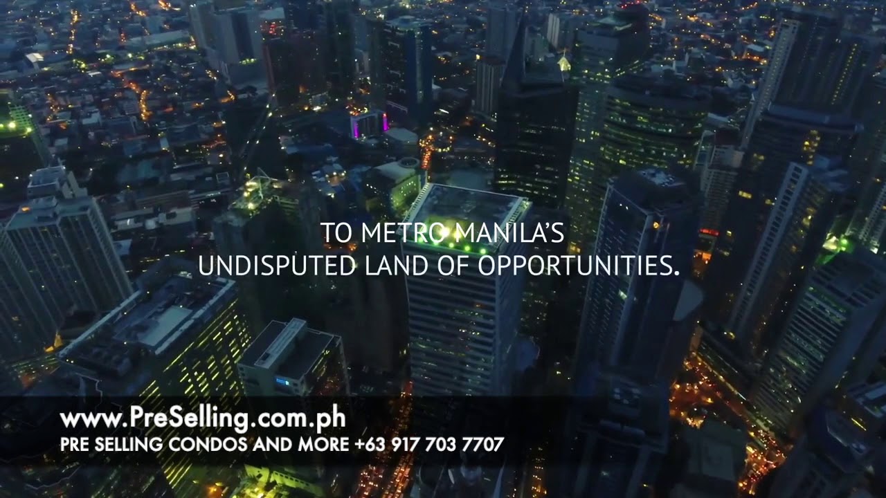 Vion Tower Makati by Megaworld | PreSelling.com.ph