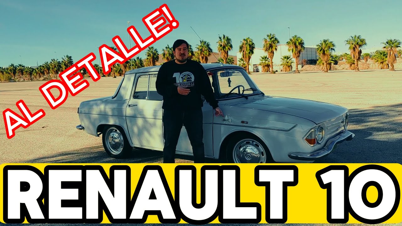 Renault 10, análisis a fondo