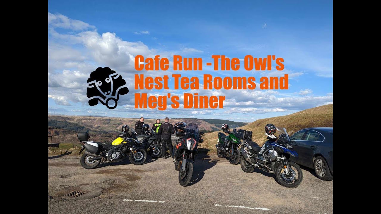 Cafe Run - The Owl's Nest & Meg's Diner