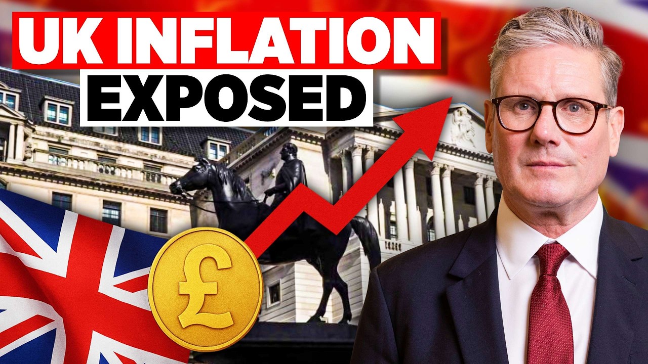 UK Faces Economic Crisis: IMF Warns of Weak Growth and Inflation in 2026 | What’s Next?
