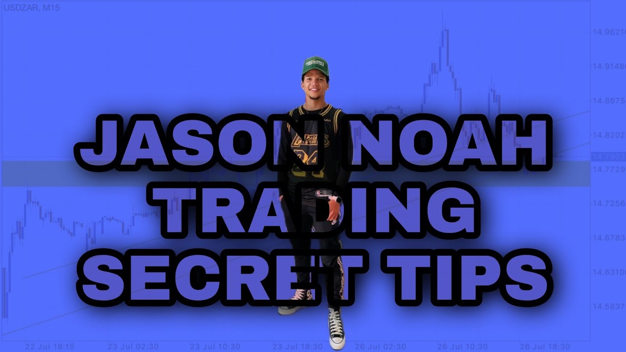 Jason Noah Reveals secrets to become a millionaire forex trader || Forex Kings || SA FOREX