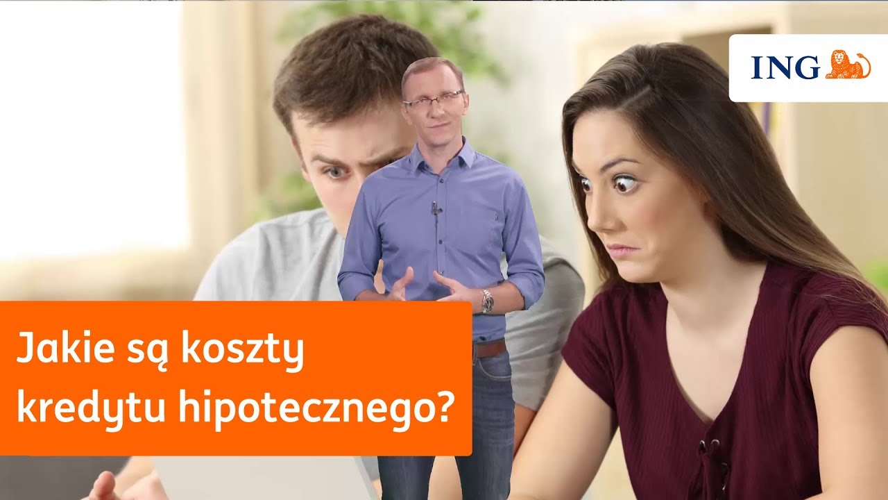 Jakie są koszty kredytu hipotecznego?