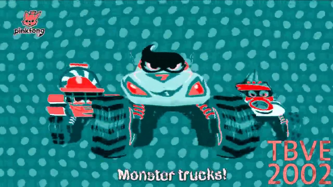 Monster Trucks, Go, Go, Go! Effects | Sandrew Metronome (2001) Effects (Extended V2)