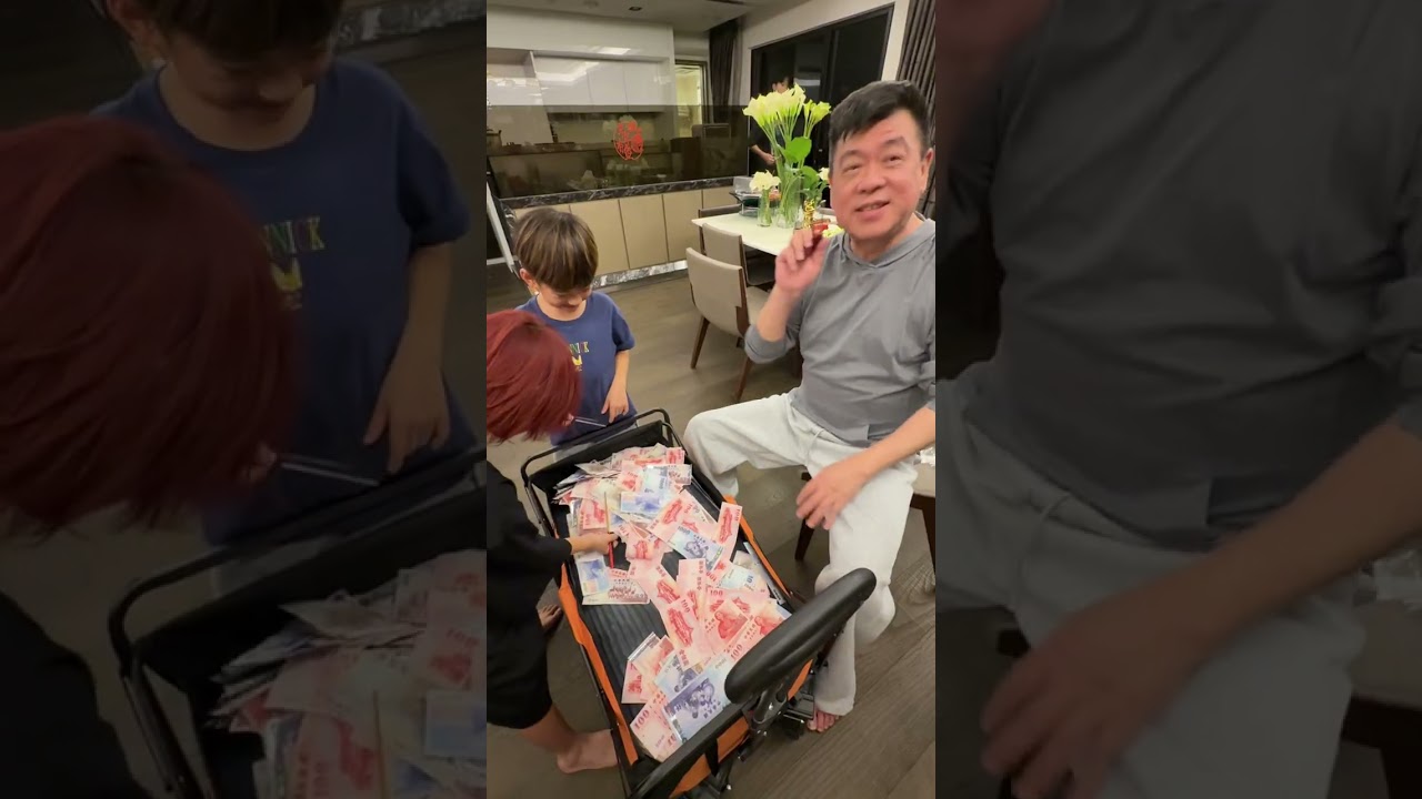 2026孫佳宴過年遊戲綵排