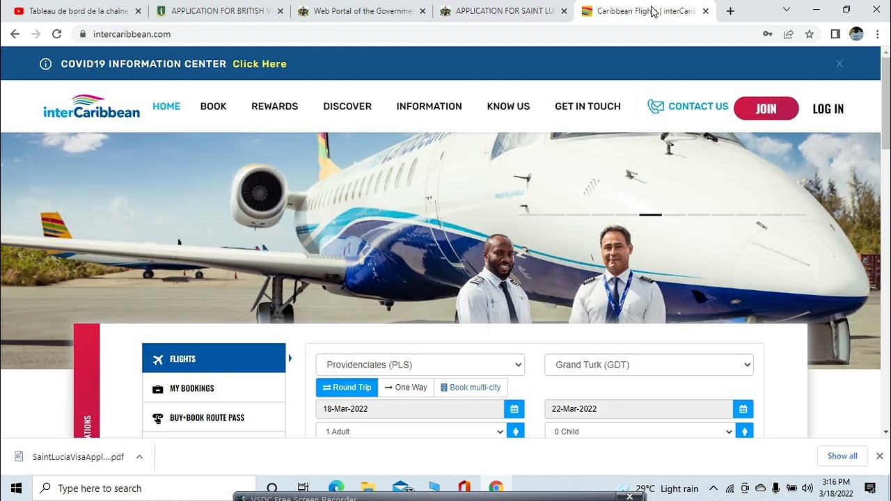 ASISTANS POU ST LUCIA SE NOU KONN KIJAN POU NOU TRETE JEN HAITIAN YO