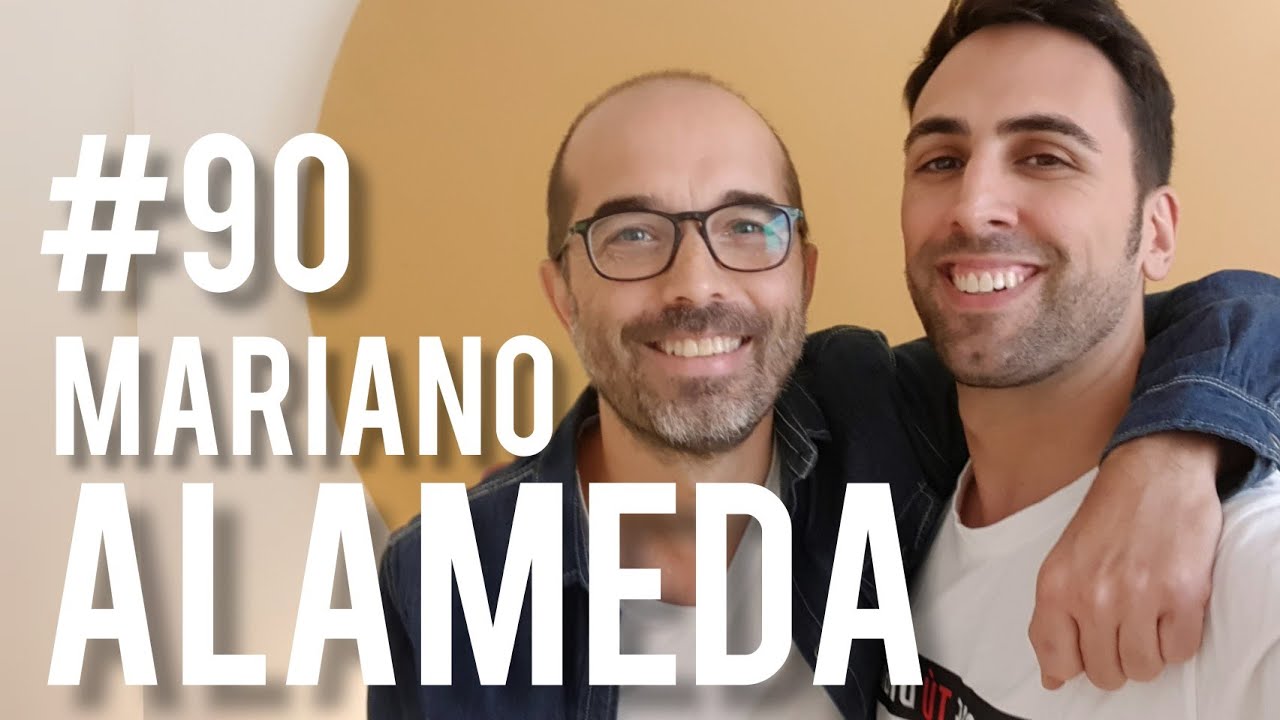 #90: Mariano Alameda - De ídolo juvenil a guía espiritual