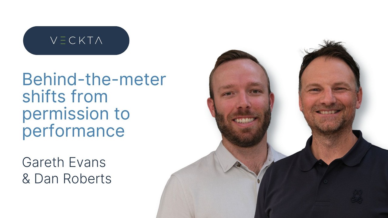 Market Maturation Moment as Behind-the-Meter Becomes Real Infrastructure