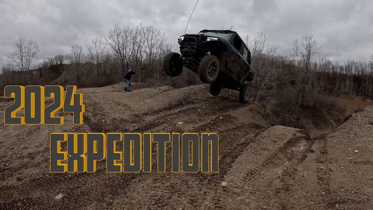2024 Polaris Xpedition Review PUSHING THE LIMITS