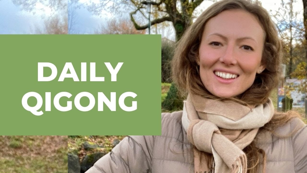 15 Minute Qigong For Joint Mobility - Full Body Warm Up Exercises