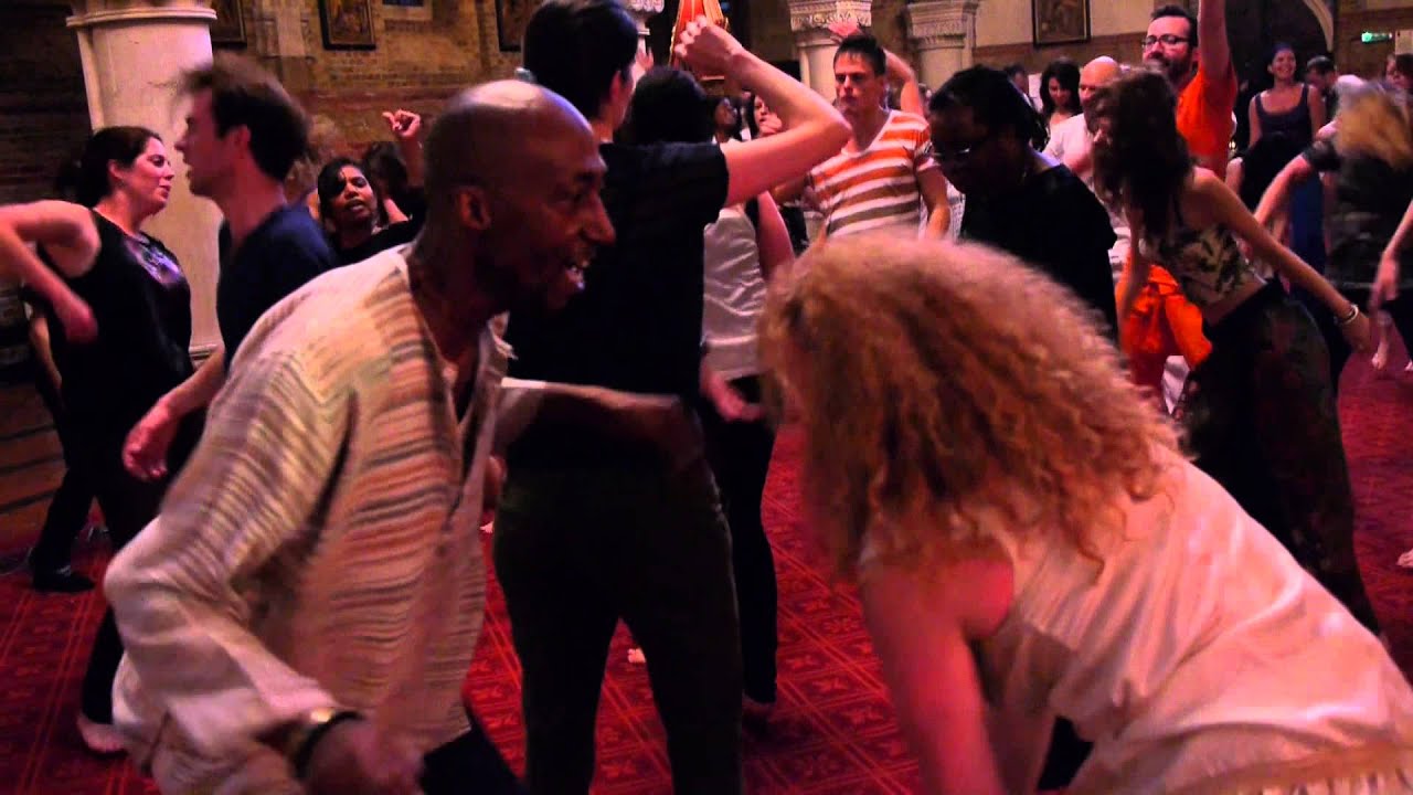 Tantric Trance Dance&trade; with Seth Newman 2014